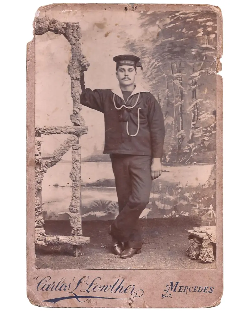 Retrato de Juan Ronanduano (Donnantuoni)