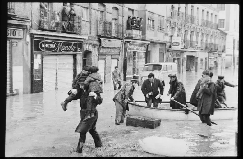 INUNDACIONES - FLOOD