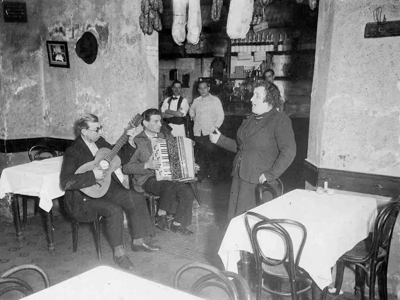 Cantina y restaurante “El pescadito”