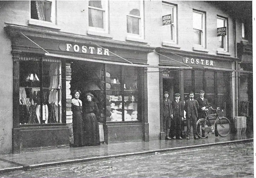 Fosters shop