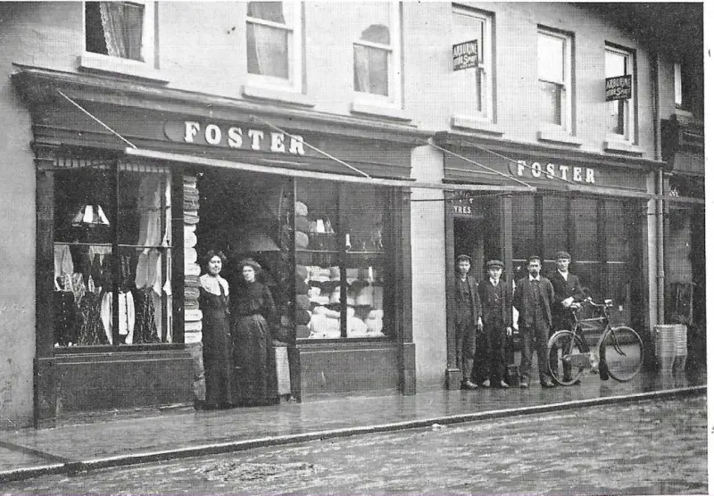 Fosters shop