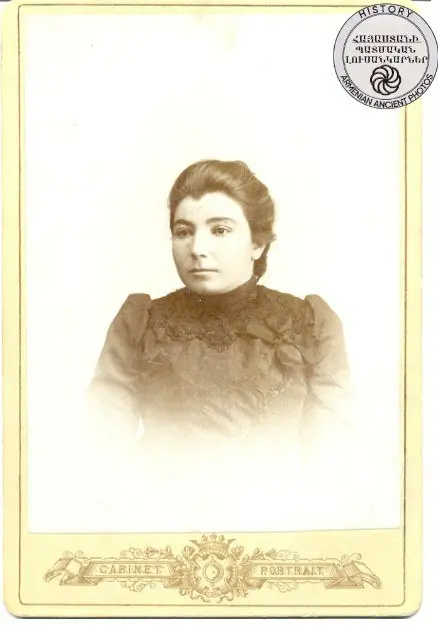 Av.Isahakyan's little sister — Ginovabe