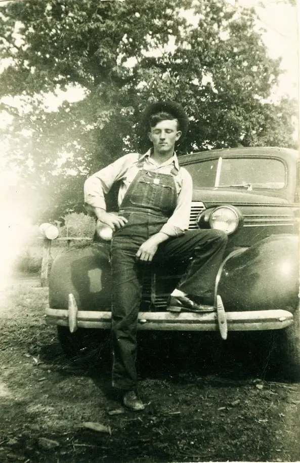 Samuel Everett from Woodrow