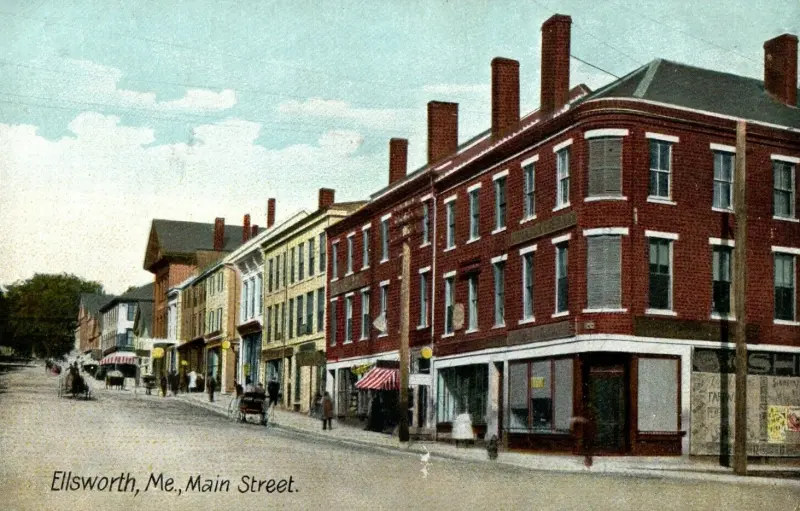 MAIN ST