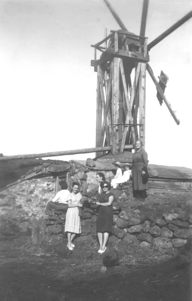 Molina de Barlovento