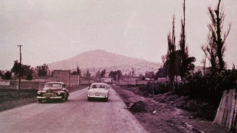 Avenida Rojo Gómez