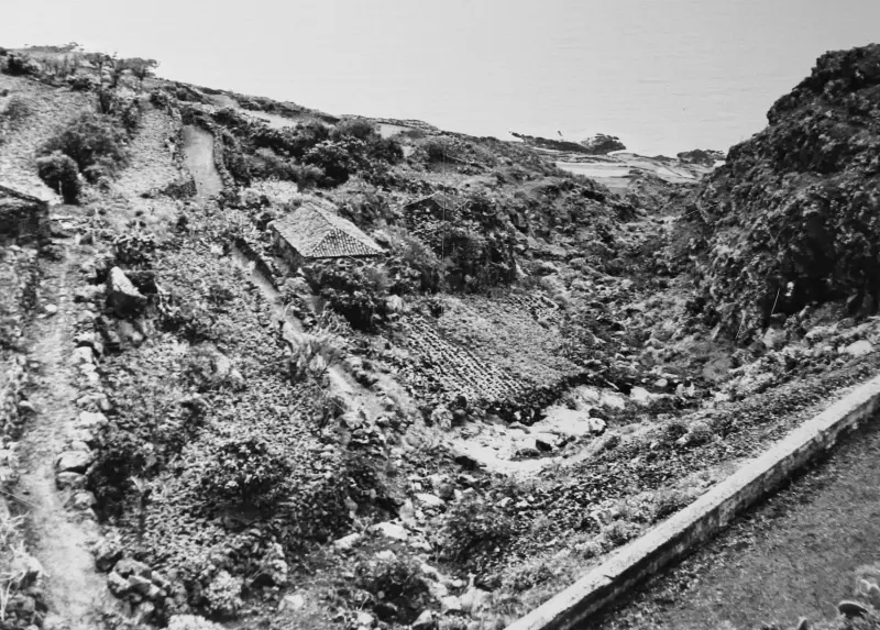 Parque Arqueológico de Belmaco.