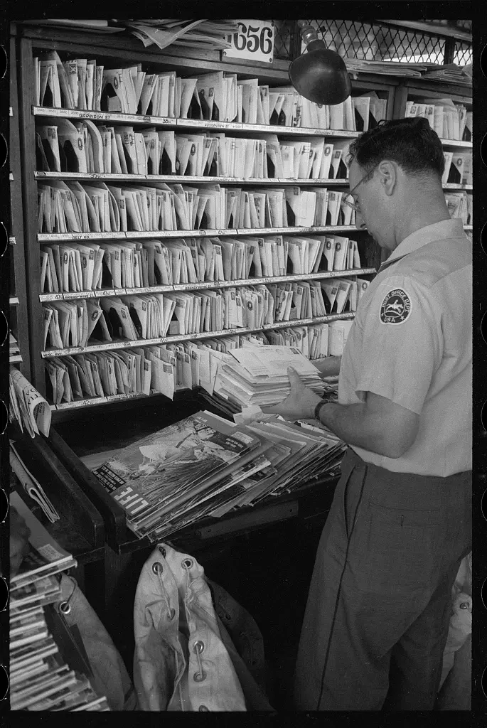 New York Post Office