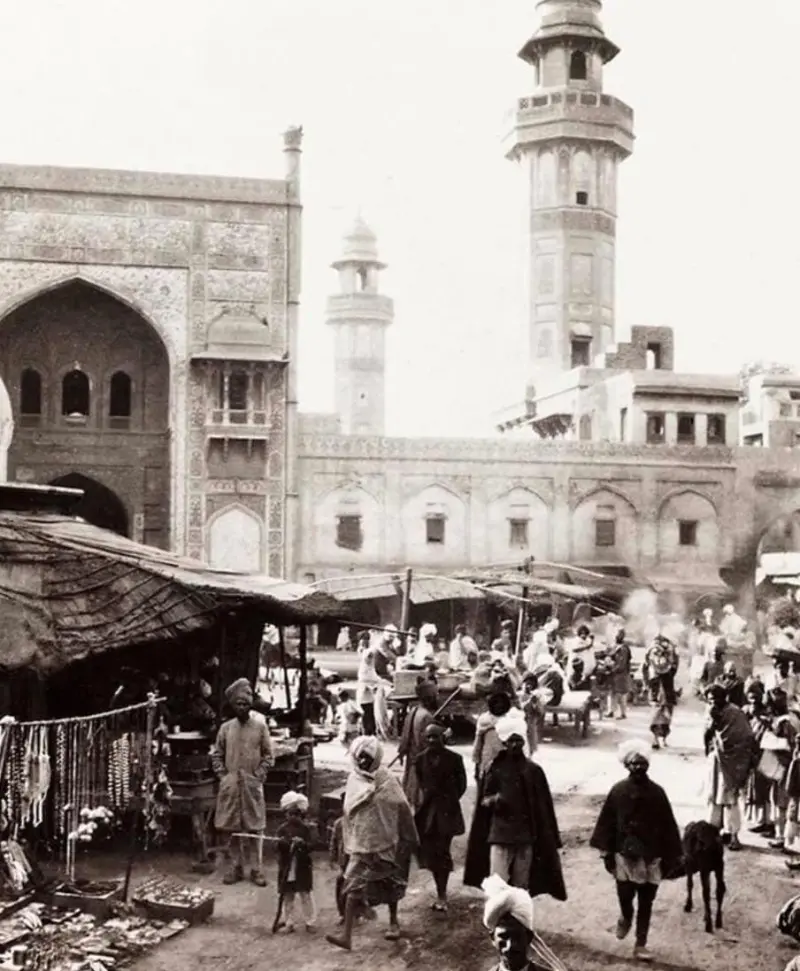 Wazir Khan Mosque