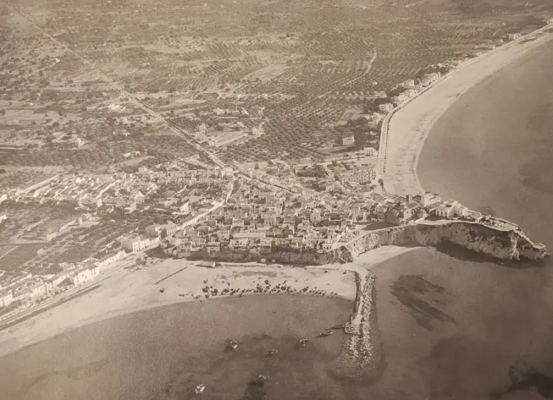 Vista aérea