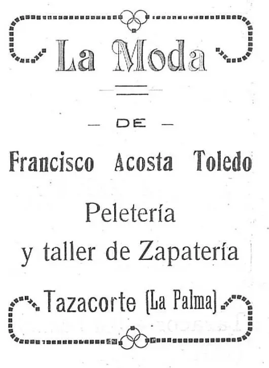 Francisco Acosta Toledo.