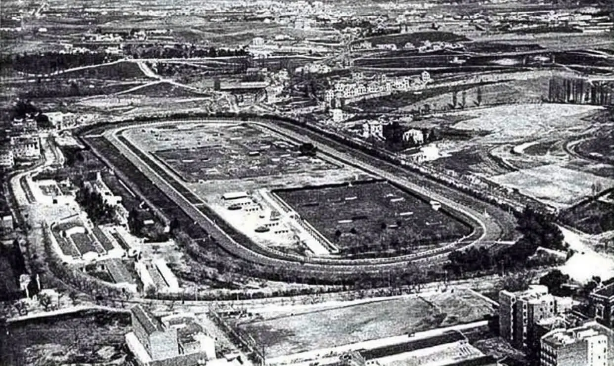 Hipódromo de la Castellana