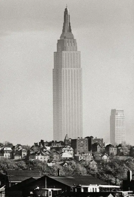 The Empire State Building