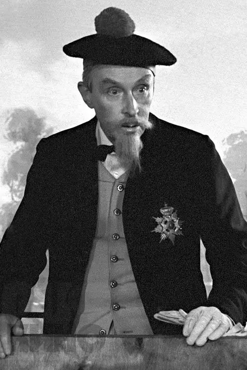 Birth of Erast Garin