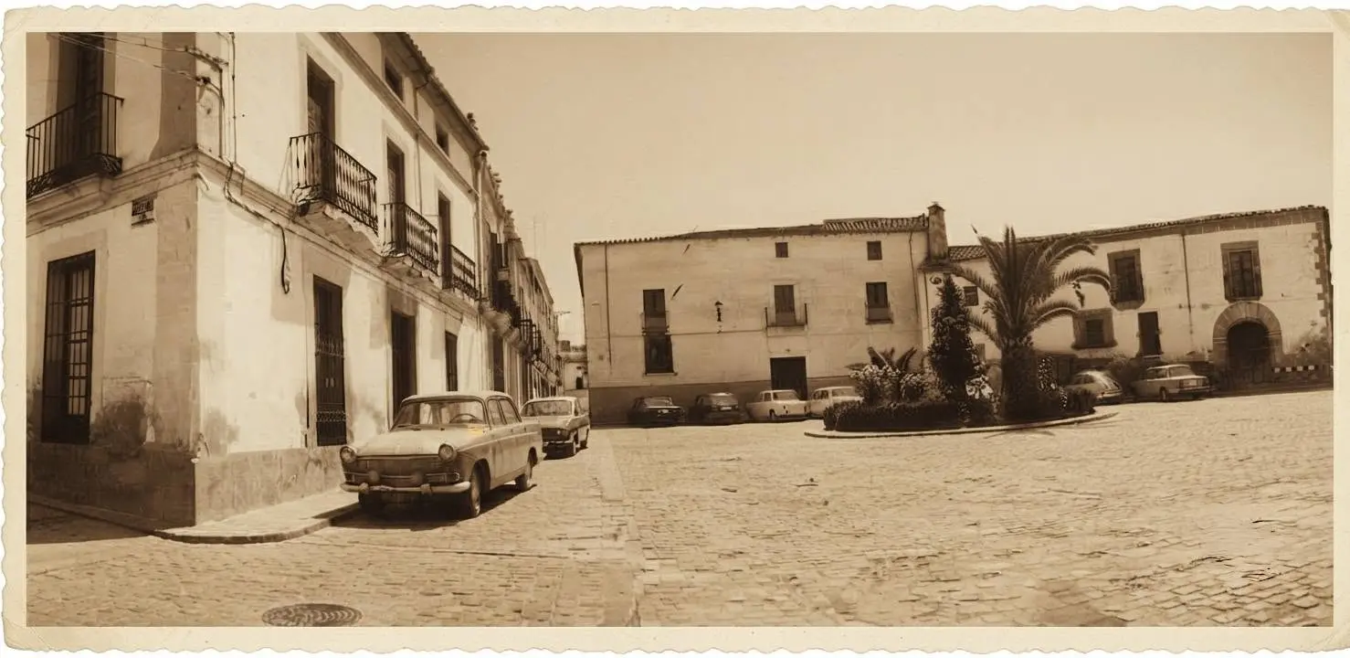 Plazuela de San Pedro