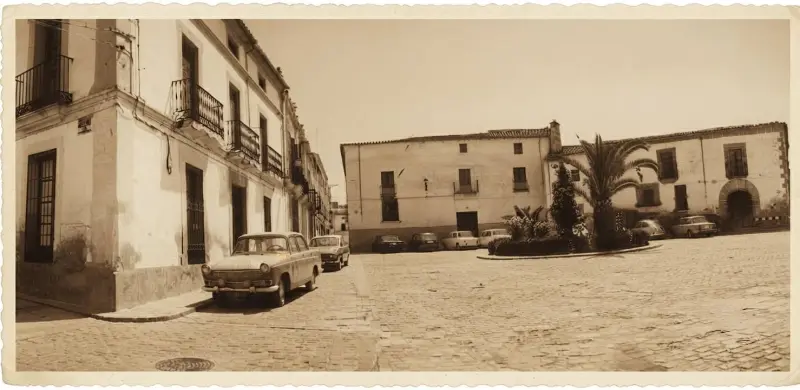 Plazuela de San Pedro