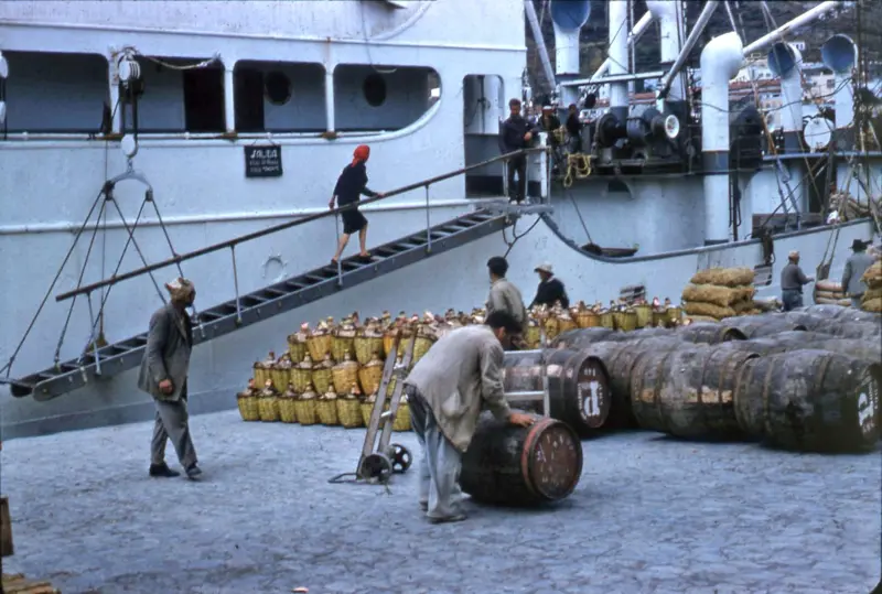 Puerto de Santa Cruz de La Palma
