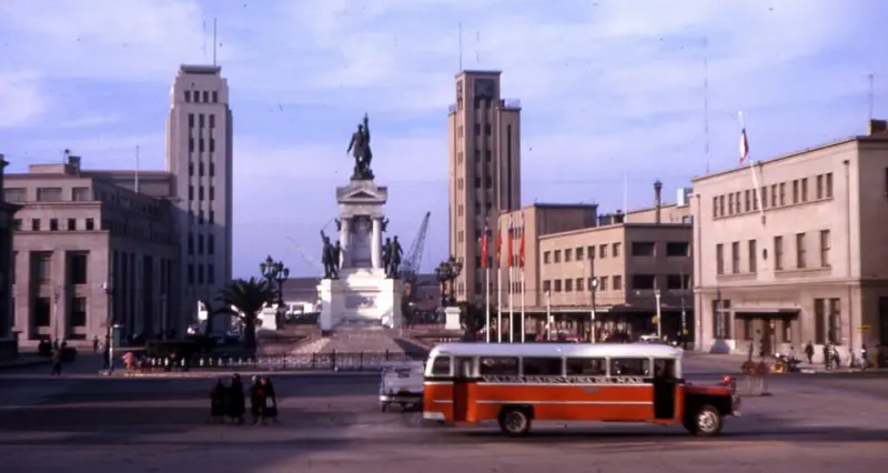 PLAZA SOTOMAYOR