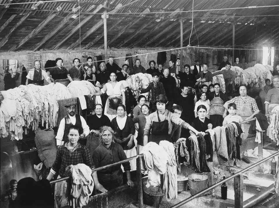 Los lavaderos públicos