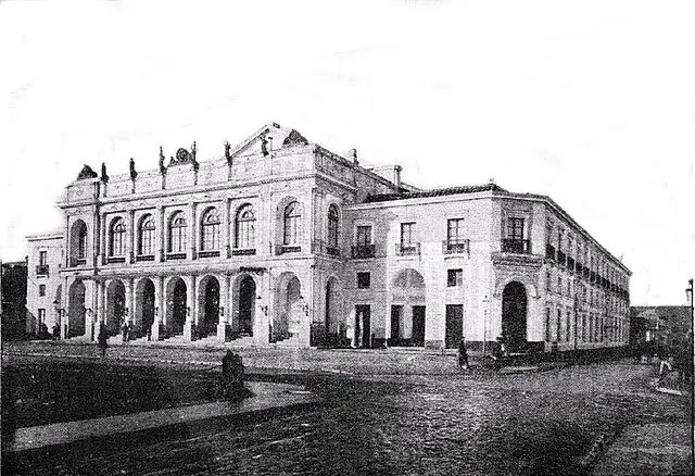 Teatro Municipal – El corazón cultural de la ciudad
