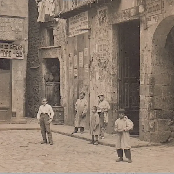 Calle de las Donzellas