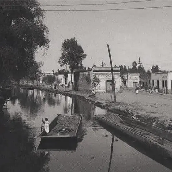 Canal de la Viga