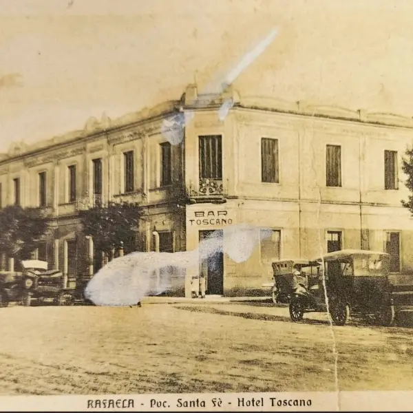 Hotel Toscano