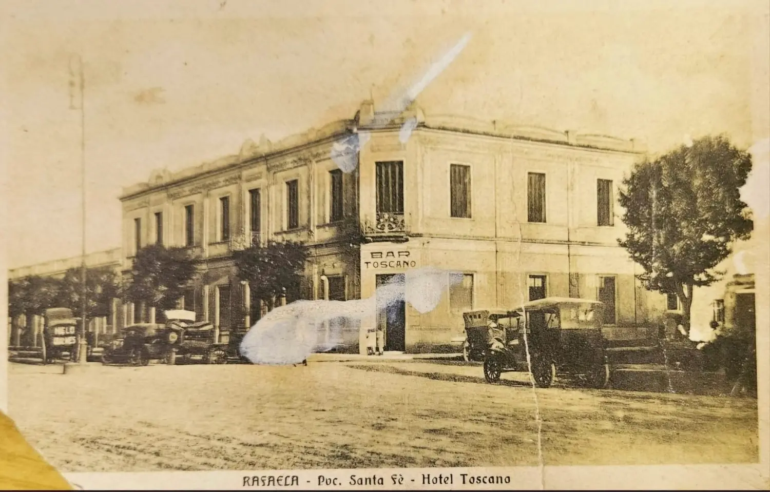 Hotel Toscano
