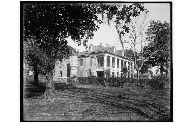 Malus-Beauregard House