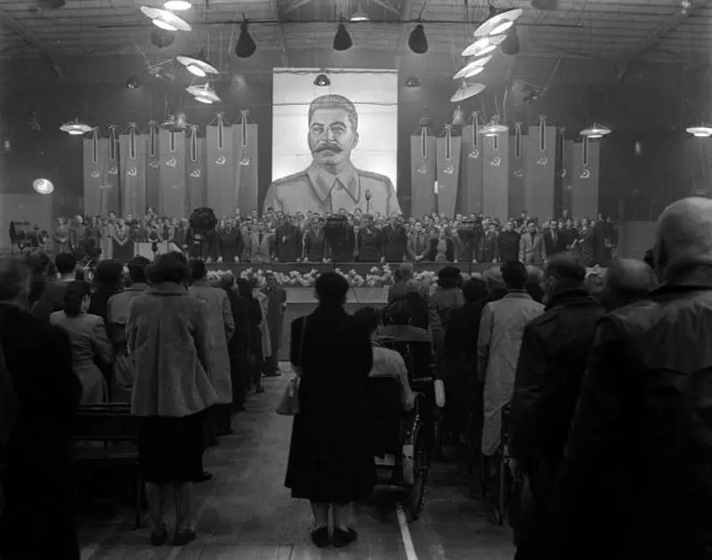 Farewell to Stalin