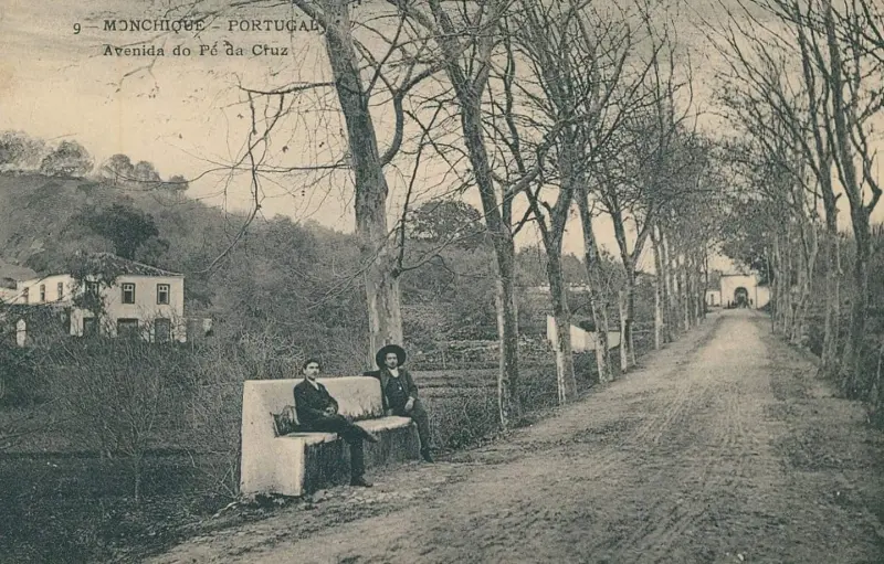 AVENIDA DO PÉ DA CRUZ