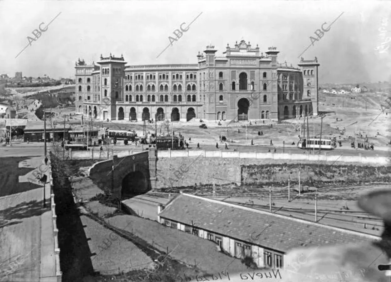 Plaza de Toros de Las Ventas
