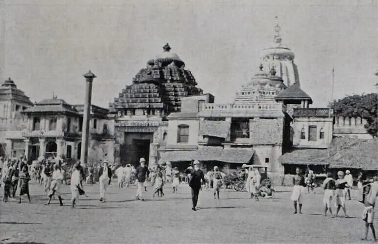 Shree Jagannatha Temple