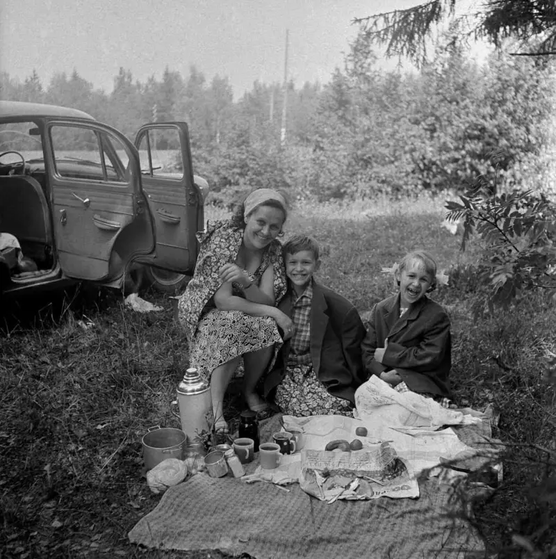 Roadside Picnic