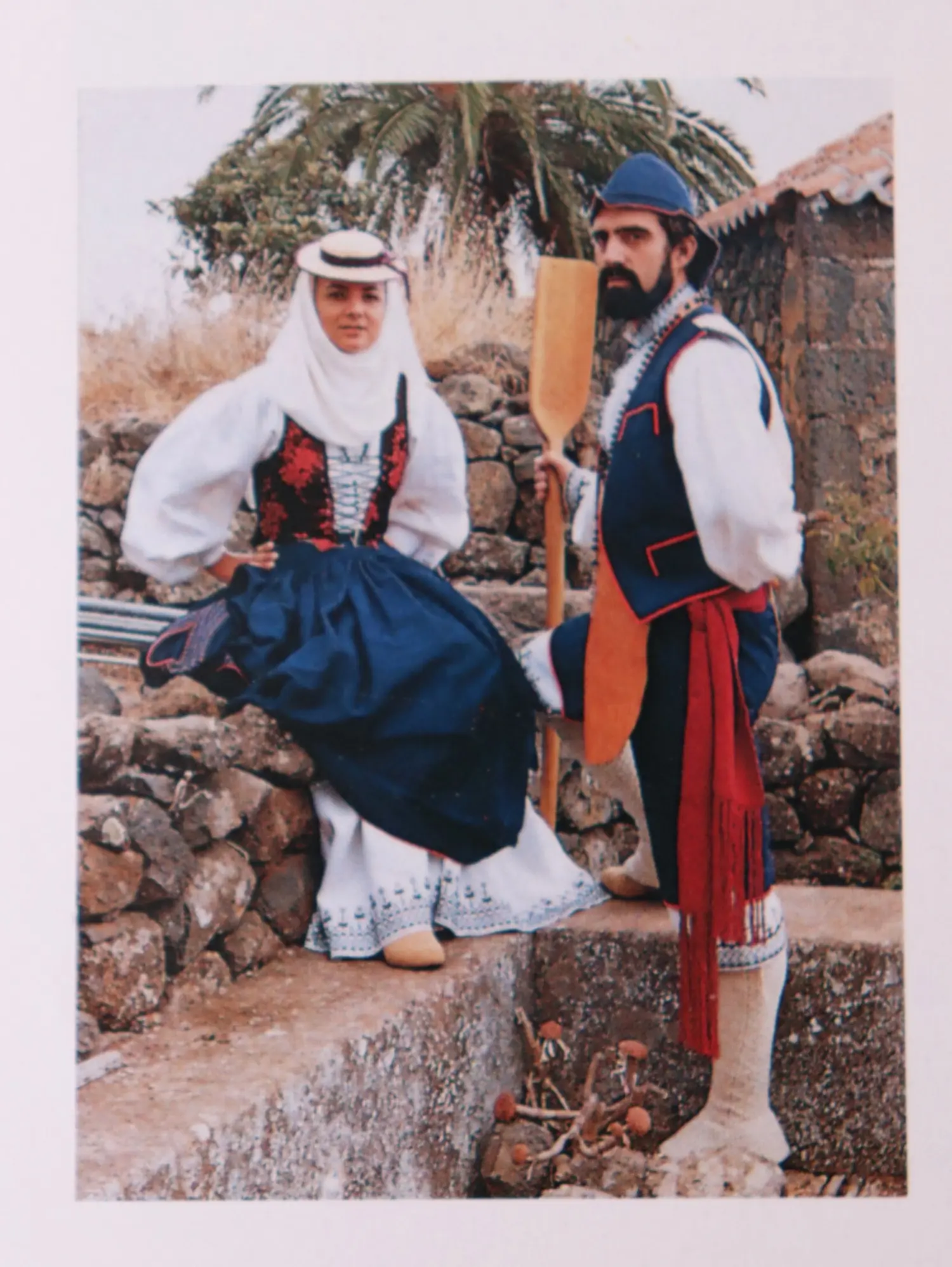 Feria Insular de Artesanía. 1989