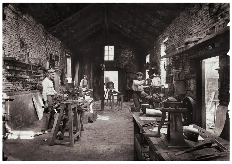 Hojalatería de Santiago Huber