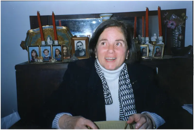 Cecilia Hernández Hernández - Romances populares, 1999