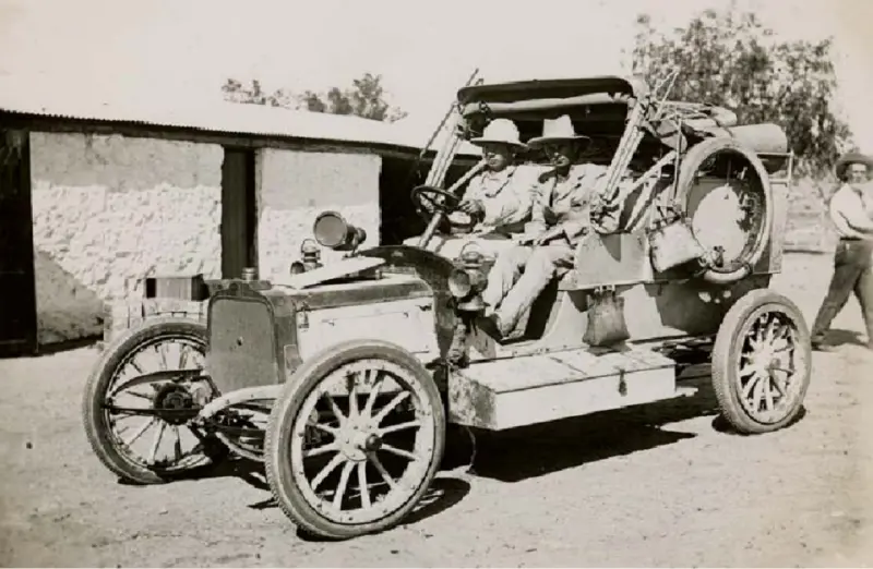 From Adelaide to Darwin