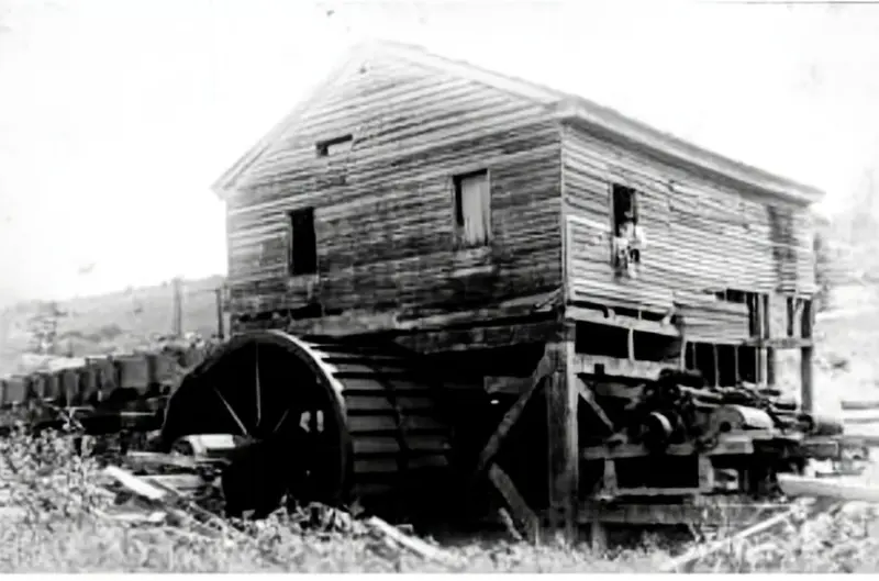 Yearout's Mill