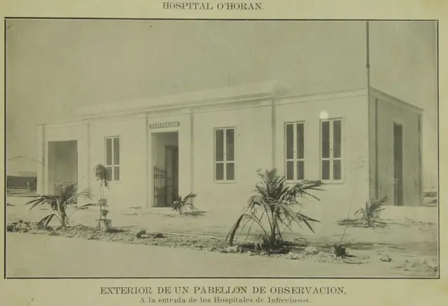 Hospital O’Horan.