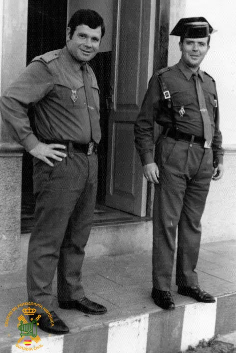 Casa cuartel de Tijarafe.