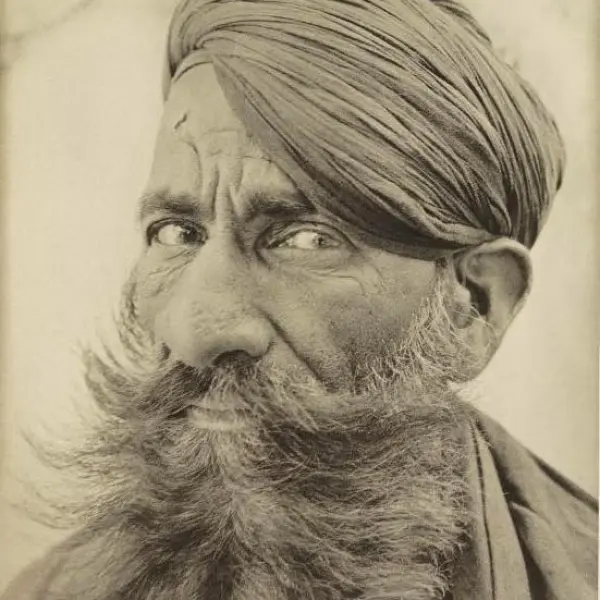 A Rajput Man