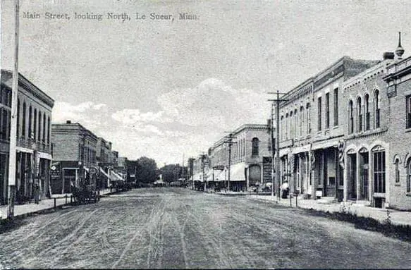 MAIN ST.