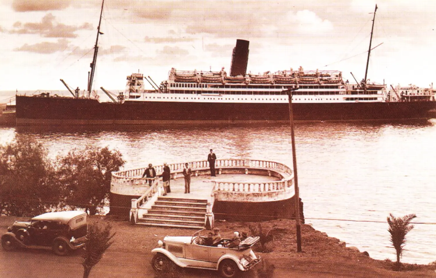 Crucero Almazora - Santa Cruz de La Palma
