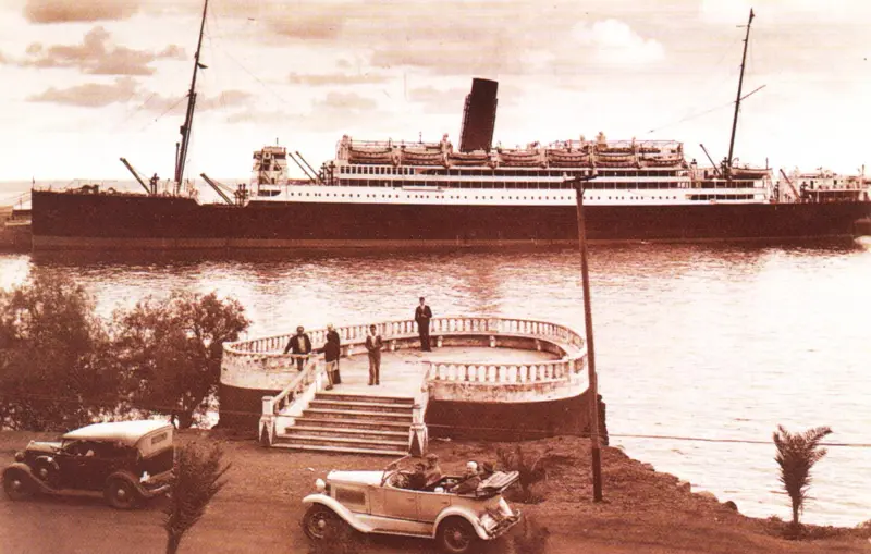 Crucero Almazora - Santa Cruz de La Palma