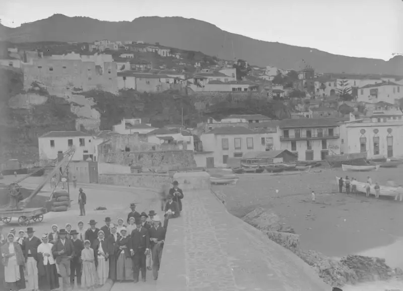 Puerto de Santa Cruz de La Palma