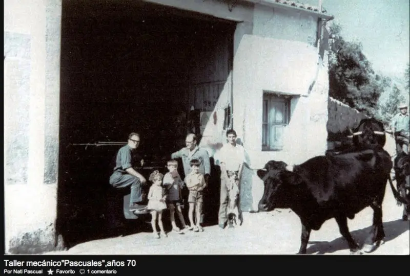 Talleres Pascual
