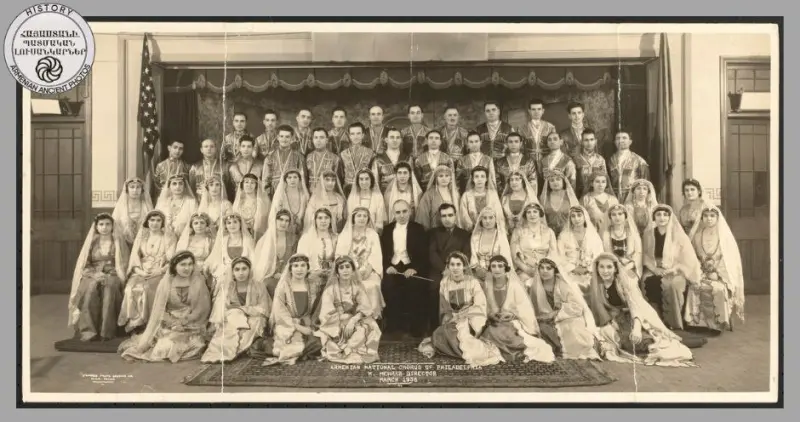 Philadelphia Armenian National Choir