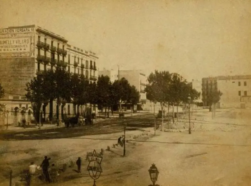 RAMBLA DE CATALUÑA