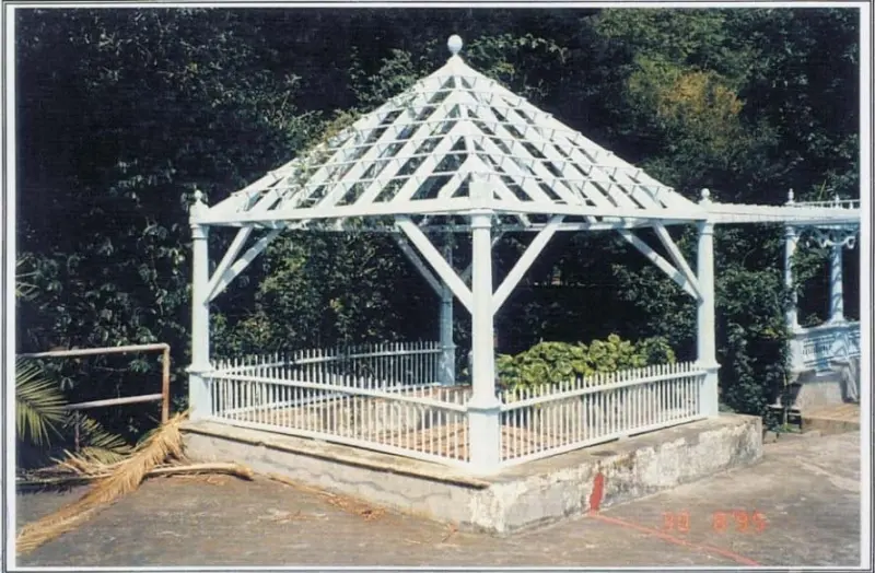 Antiguo Hotel Florida